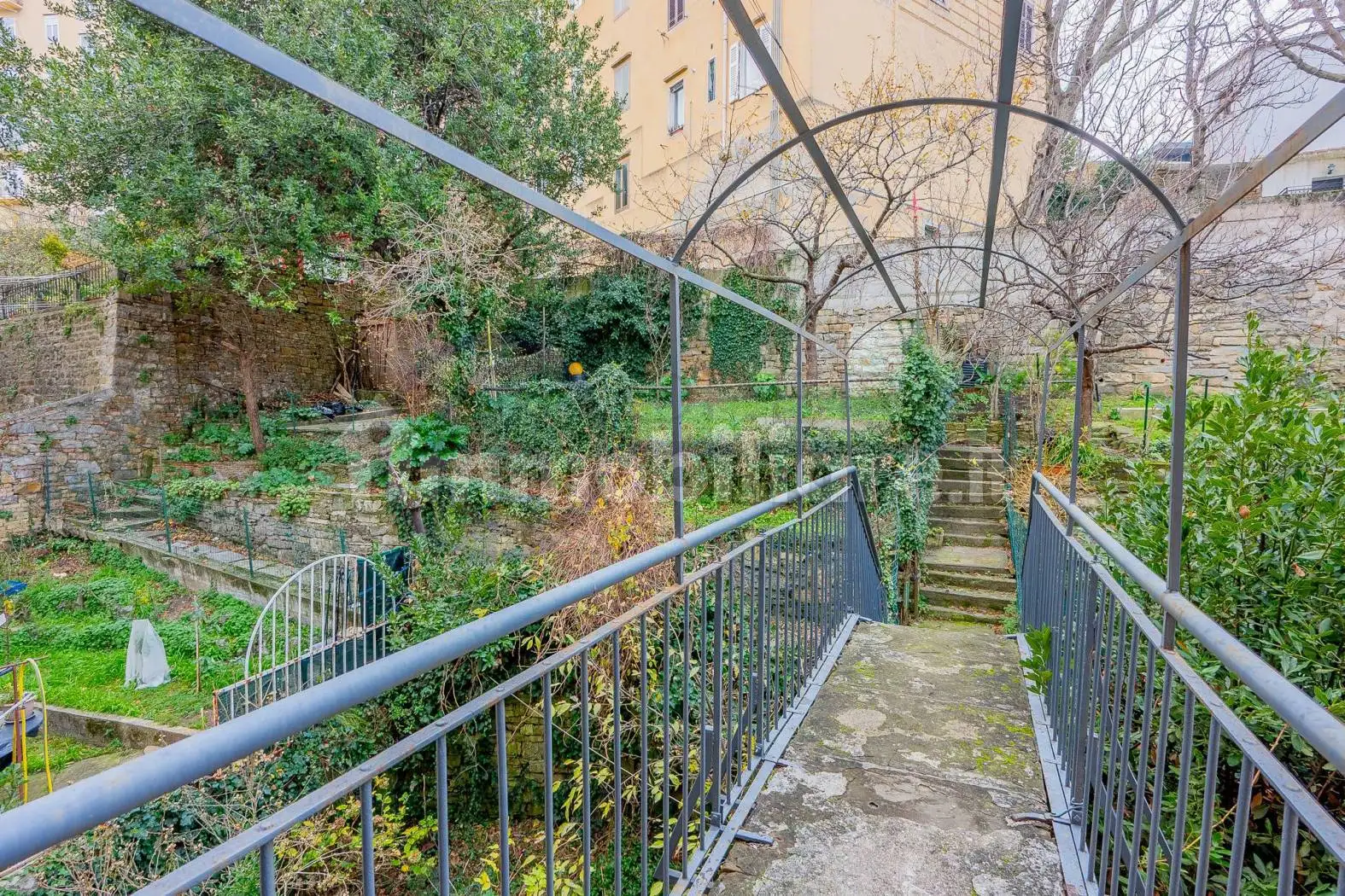 Appartamento in affitto a Trieste