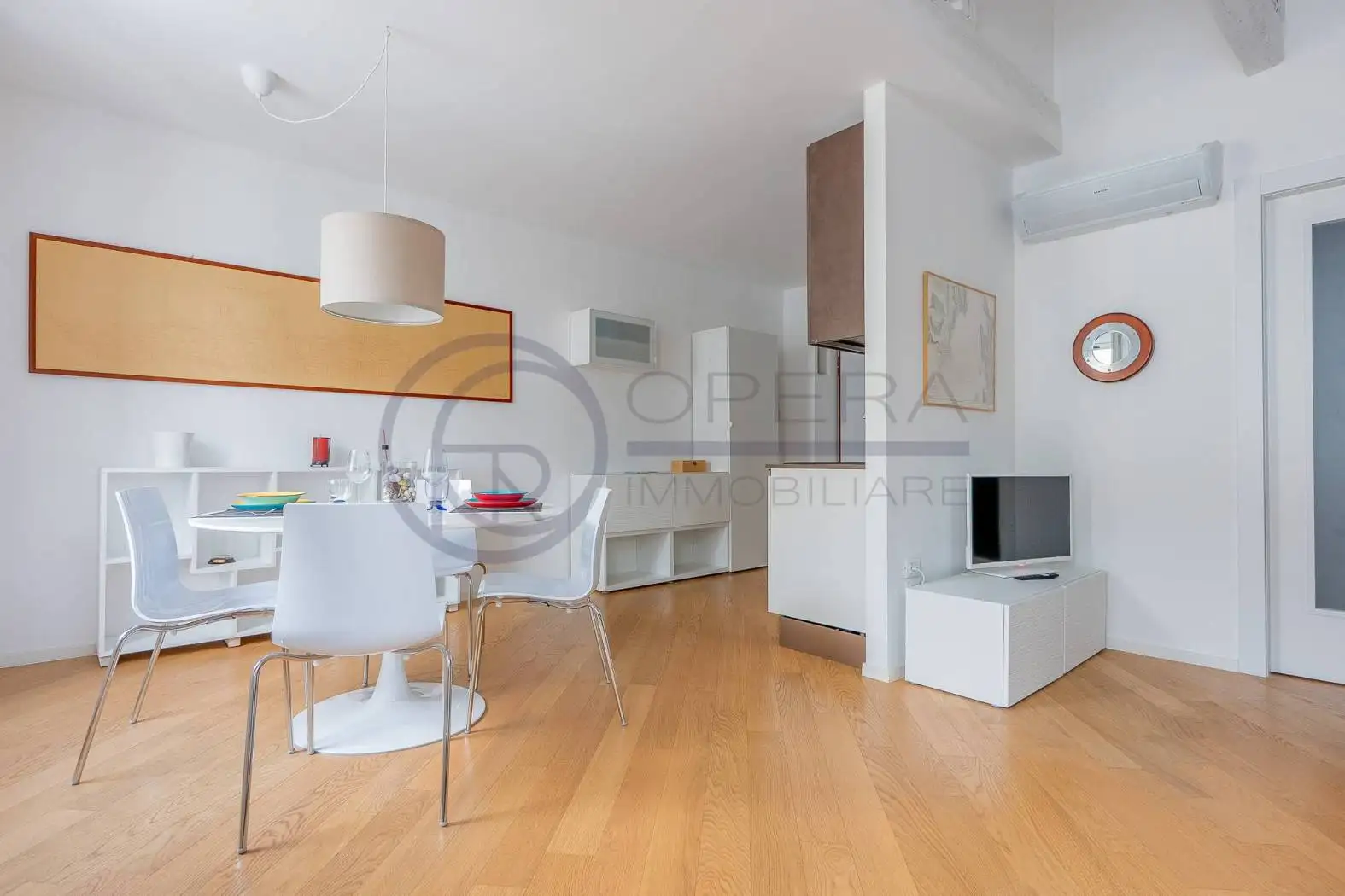 Bilocale via della Galleria 9, San Vito - Campi Elisi, Trieste - foto 3