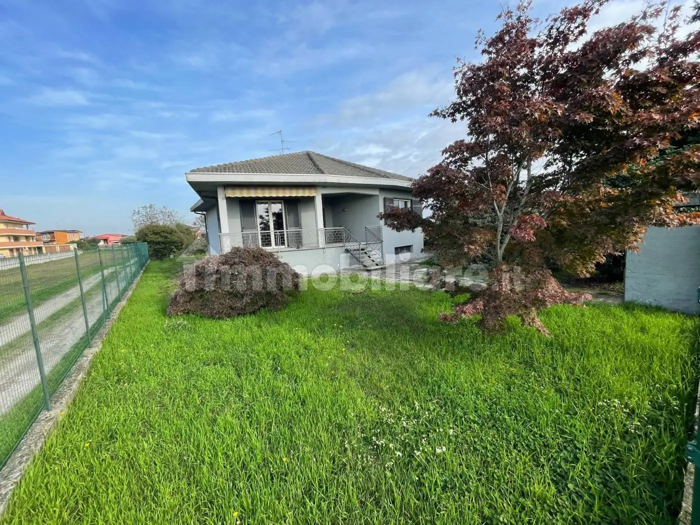 Villa in vendita a Cameri