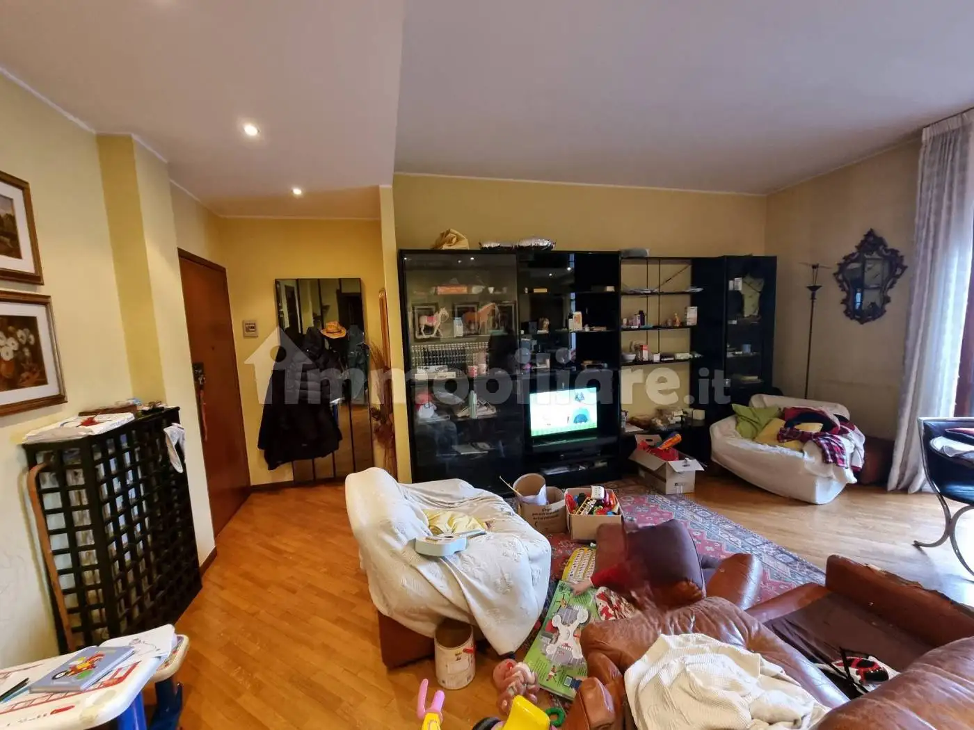 Appartamento in affitto a Pavia