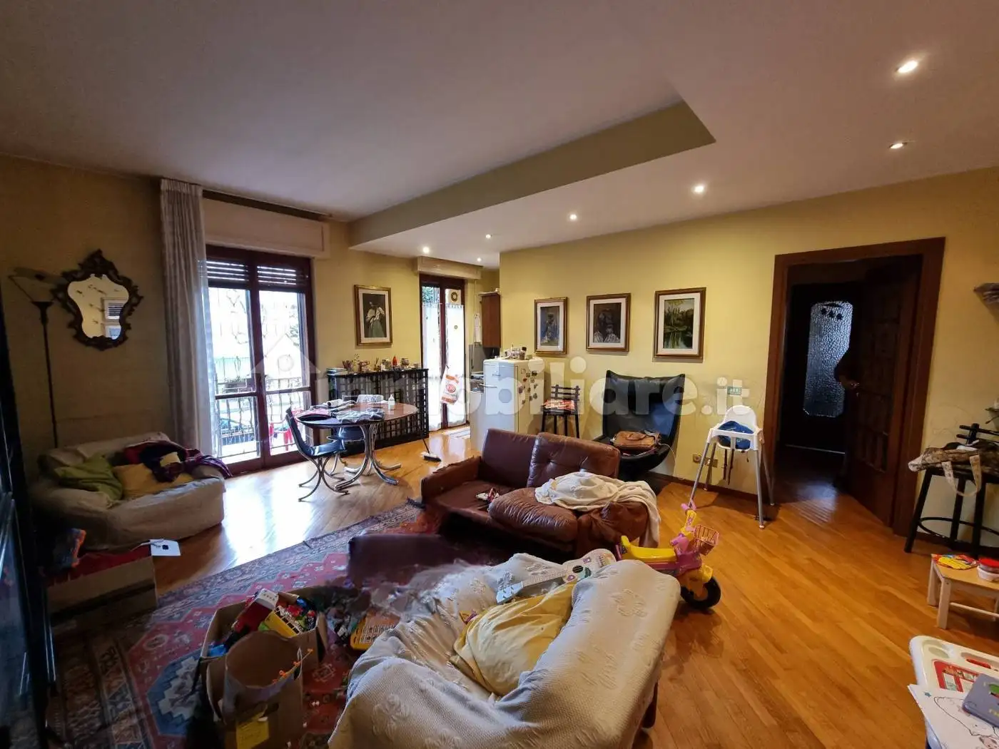 Trilocale buono stato, primo piano, Campo Coni, Pavia - foto 2