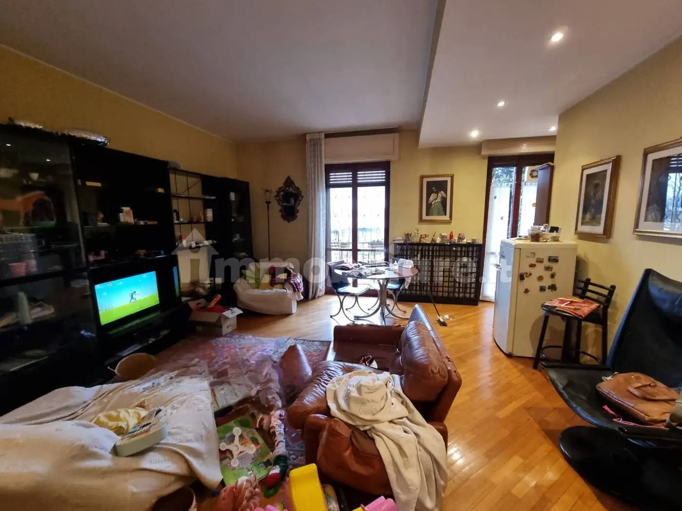 Trilocale buono stato, primo piano, Campo Coni, Pavia - foto 3