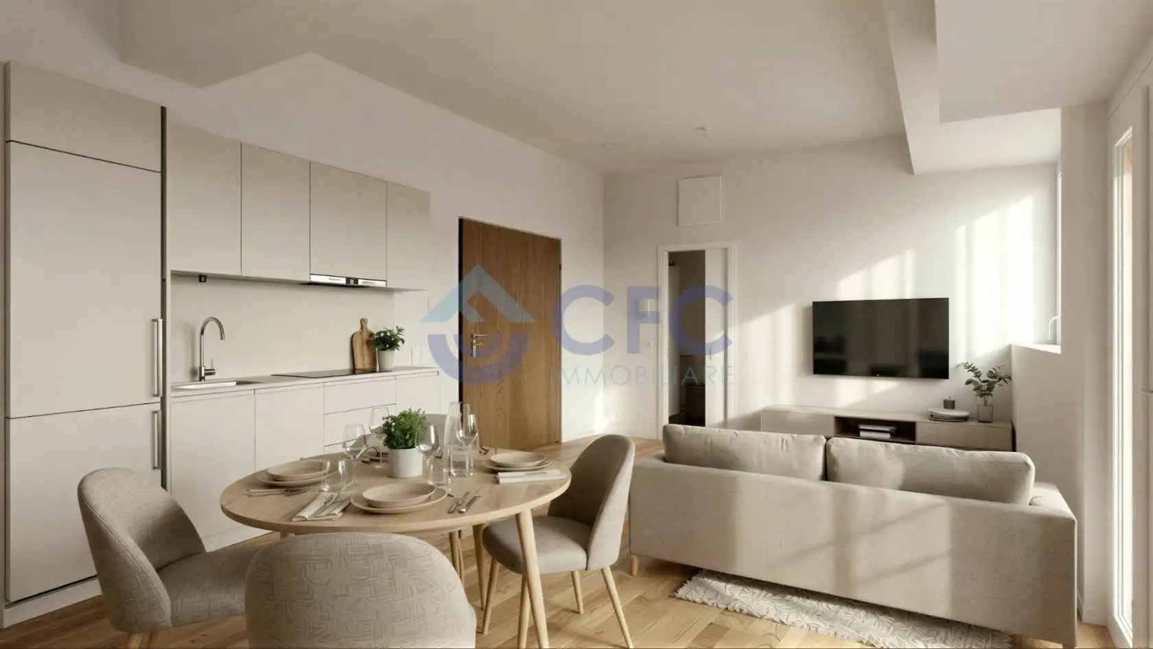 Appartamento in vendita a Milano