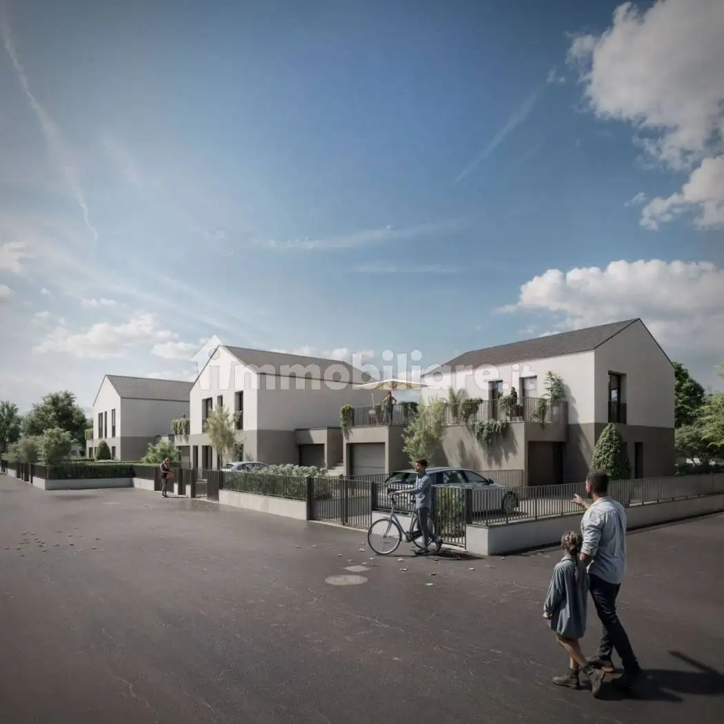 Villa in vendita a Veronella