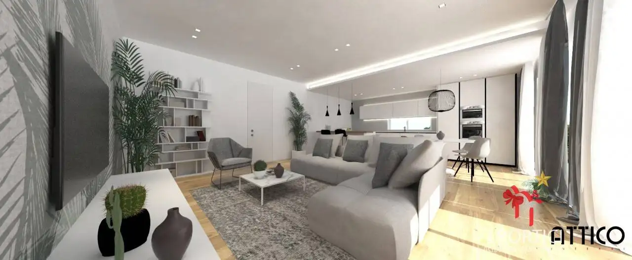 Appartamento in vendita a Zero Branco