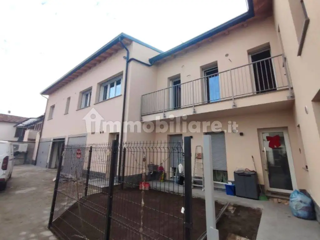 Appartamento in vendita a Meda