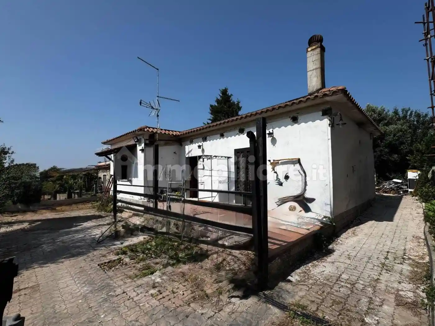 Villa unifamiliare via Colle Mainello, Centro, Zagarolo - foto 5