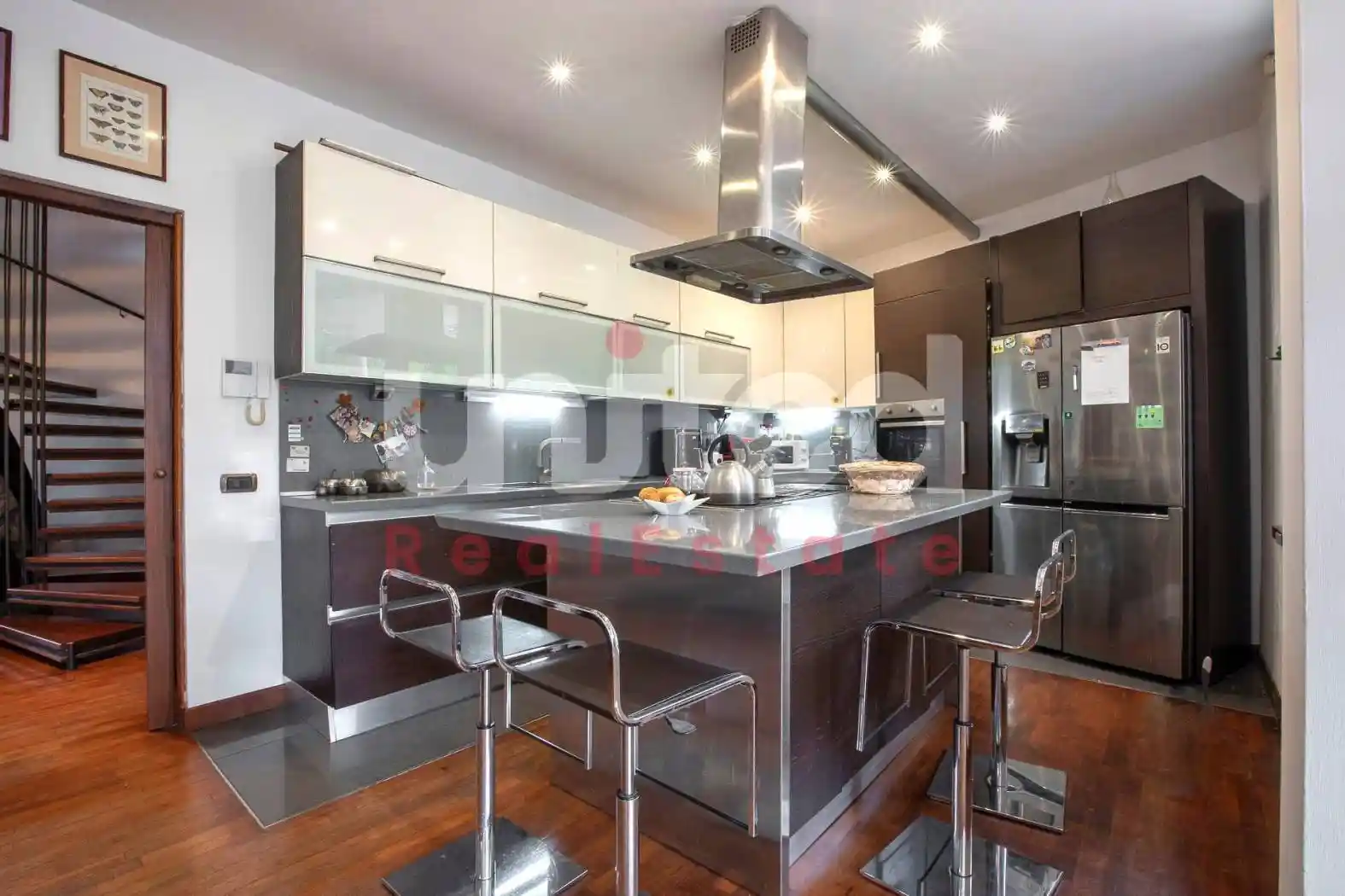 Villa plurifamiliare viale Gorgia di Leontini, Casal Palocco, Roma - foto 5