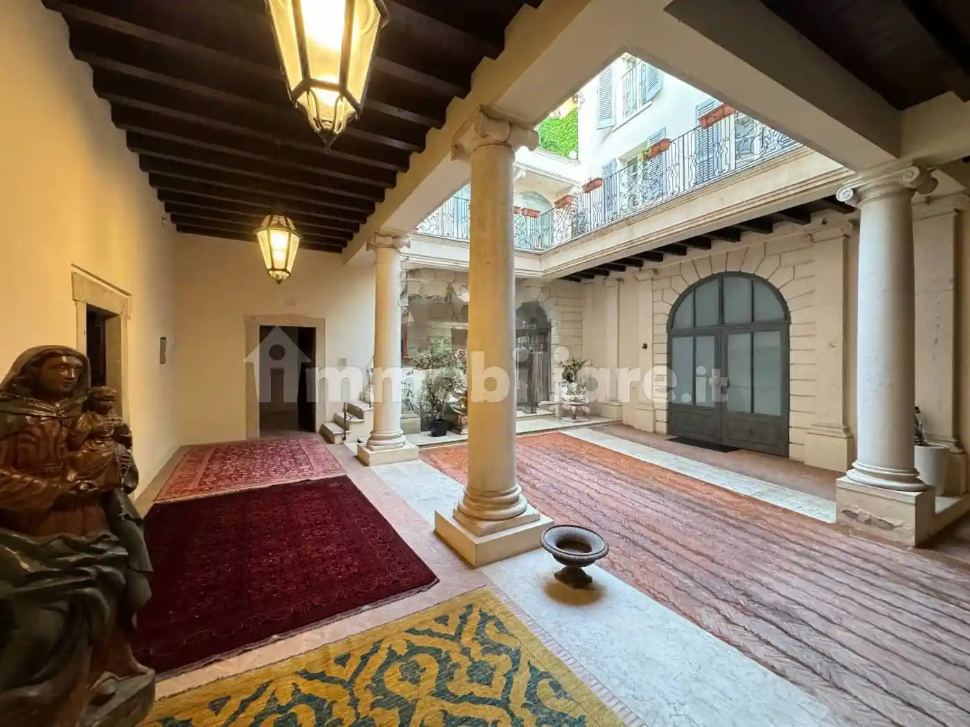 Terratetto unifamiliare vicolo Rizzardo, Loggia - Garibaldi, Brescia - foto 2