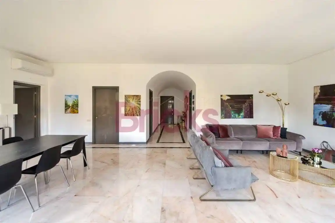 Appartamento corso Monforte 16, San Babila, Milano - foto 3