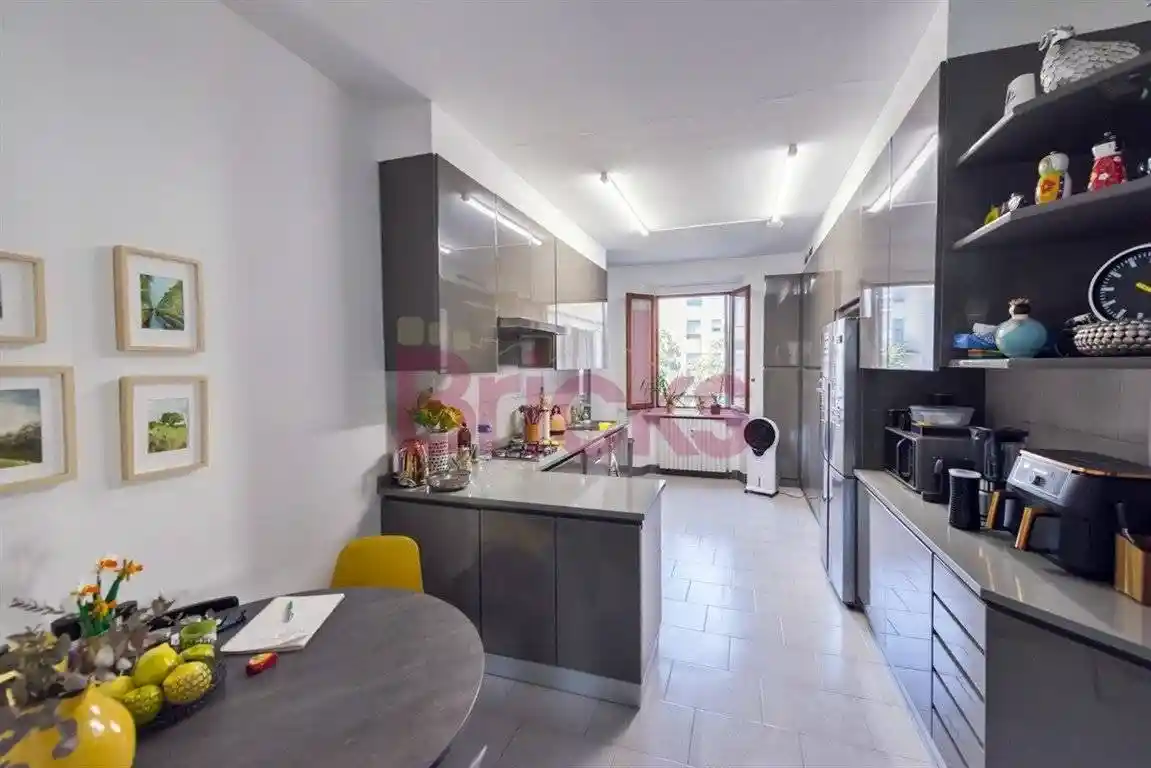 Appartamento corso Monforte 16, San Babila, Milano - foto 4