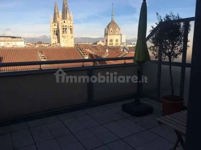 Attico - Mansarda in affitto a Torino
