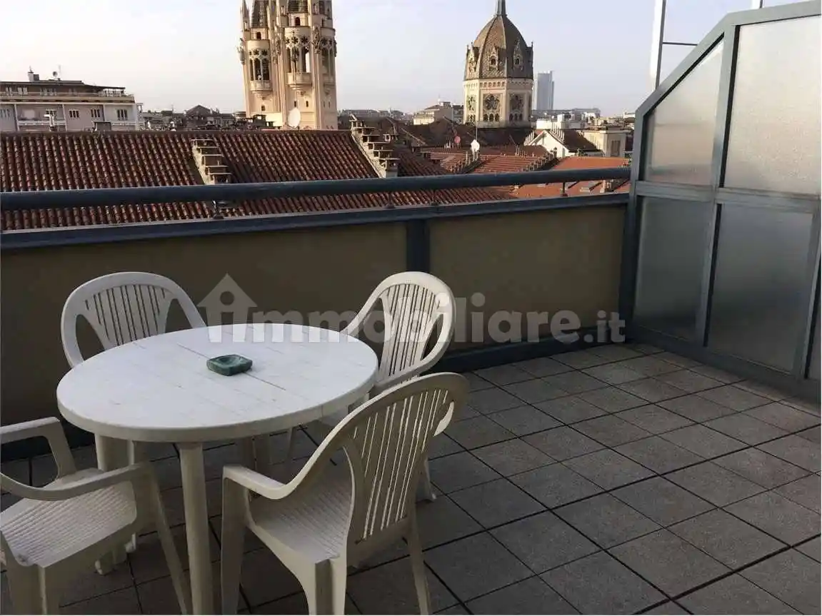 Attico via Madama Cristina, 52, San Salvario - Dante, Torino - foto 2