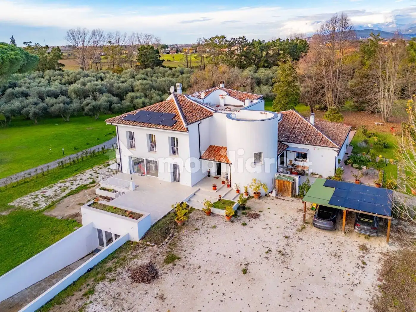 Villa plurifamiliare Passo di Campolungo, Le Maggiola, Gello, San Giuliano Terme - foto 2