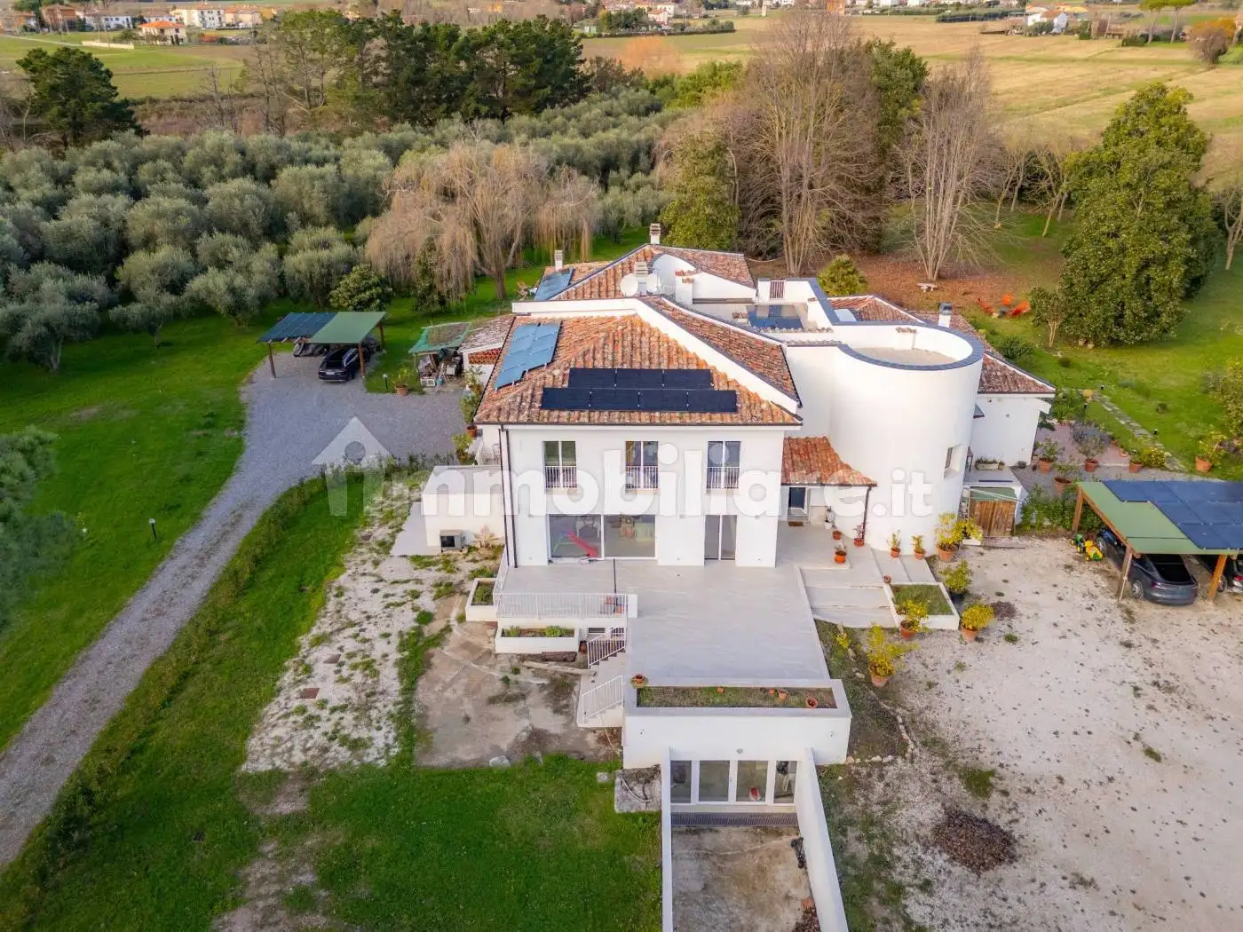 Villa plurifamiliare Passo di Campolungo, Le Maggiola, Gello, San Giuliano Terme - foto 4