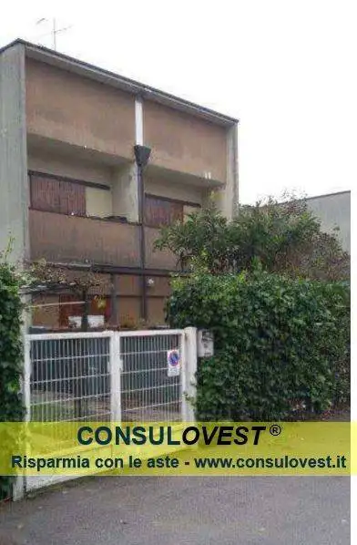 Appartamento in asta a Cesate