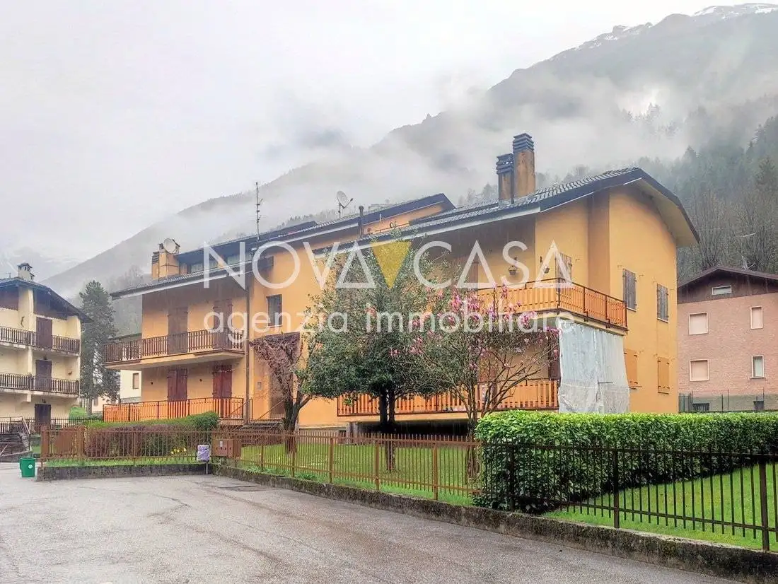 Appartamento in vendita a Gandellino