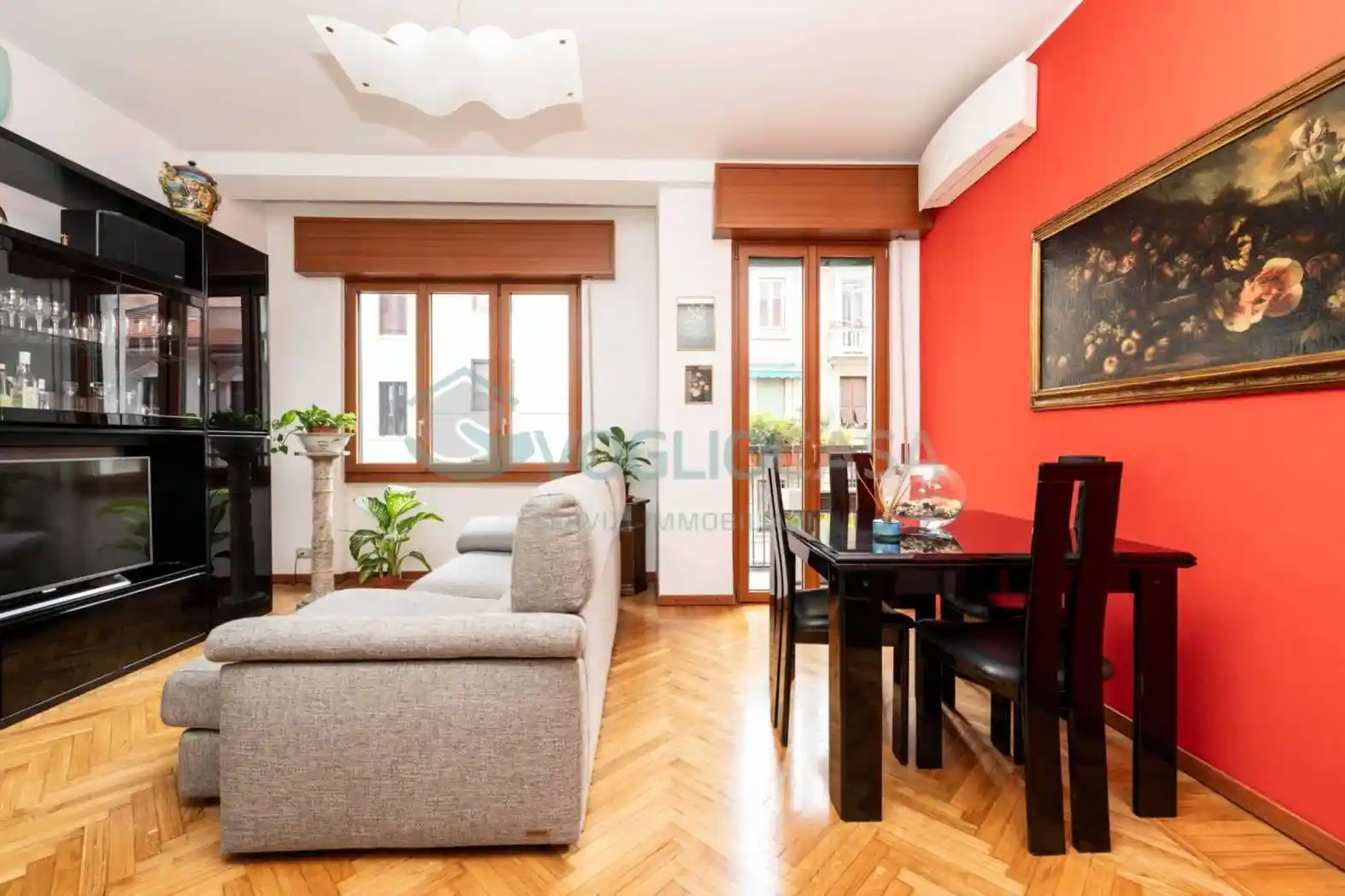 Trilocale via Sangallo 45, Città Studi, Milano - foto 3