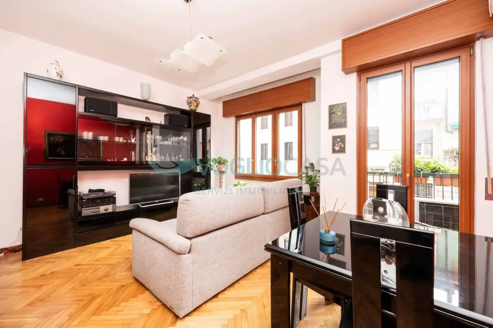 Trilocale via Sangallo 45, Città Studi, Milano - foto 4