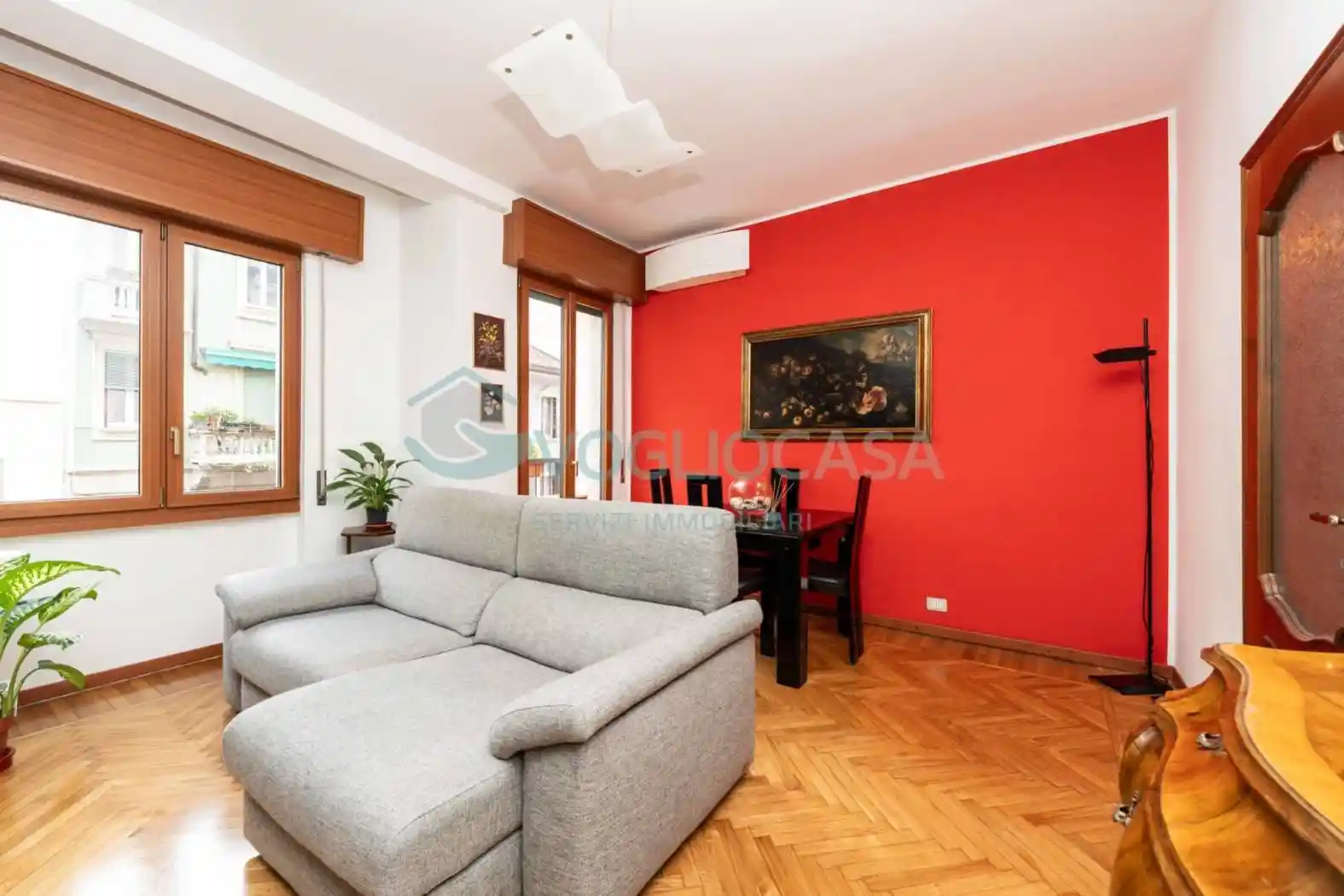 Trilocale via Sangallo 45, Città Studi, Milano - foto 5