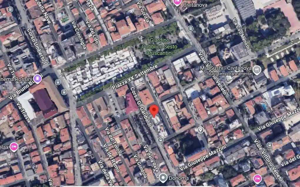 Trilocale corso Giuseppe Garibaldi 22A, Centro, Civitanova Marche - foto 5