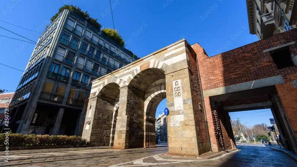 Appartamento in affitto a Milano