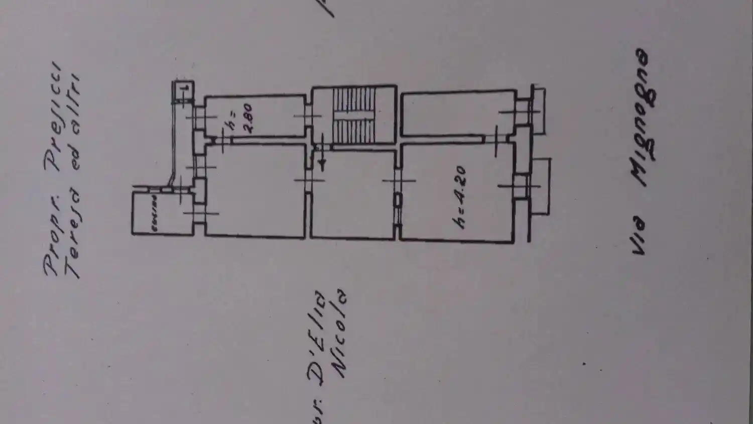 Trilocale via Mignogna, 6, Borgo, Taranto - foto 2