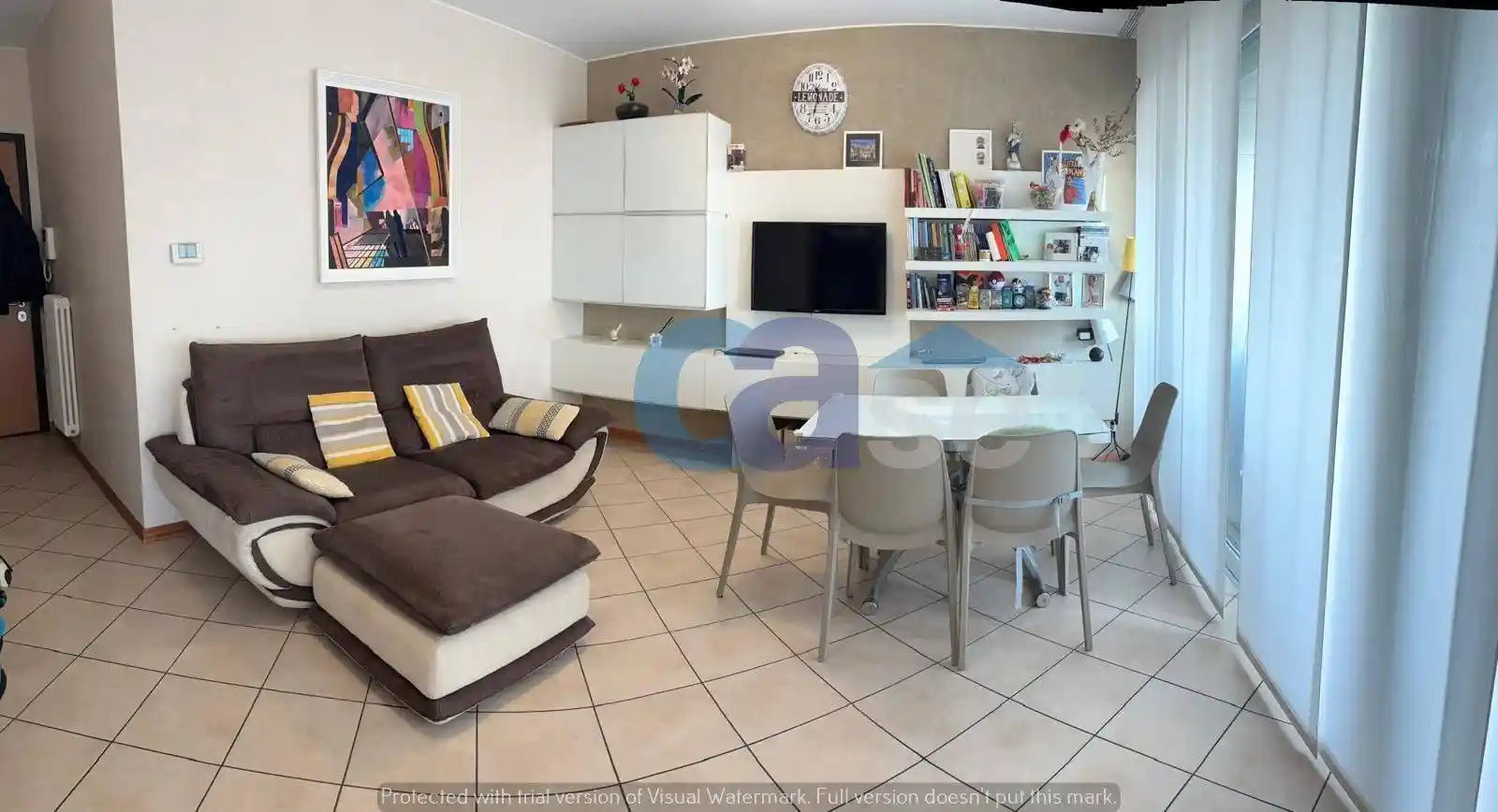 Trilocale via Vittorio Gassman 15, Quartiere Adriano, Milano - foto 2