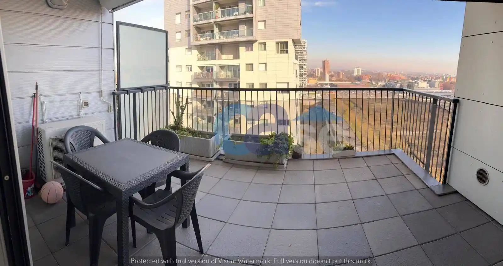 Trilocale via Vittorio Gassman 15, Quartiere Adriano, Milano - foto 3