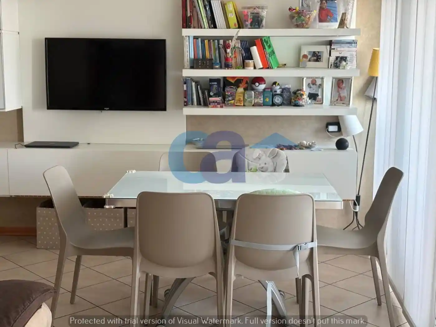 Trilocale via Vittorio Gassman 15, Quartiere Adriano, Milano - foto 5