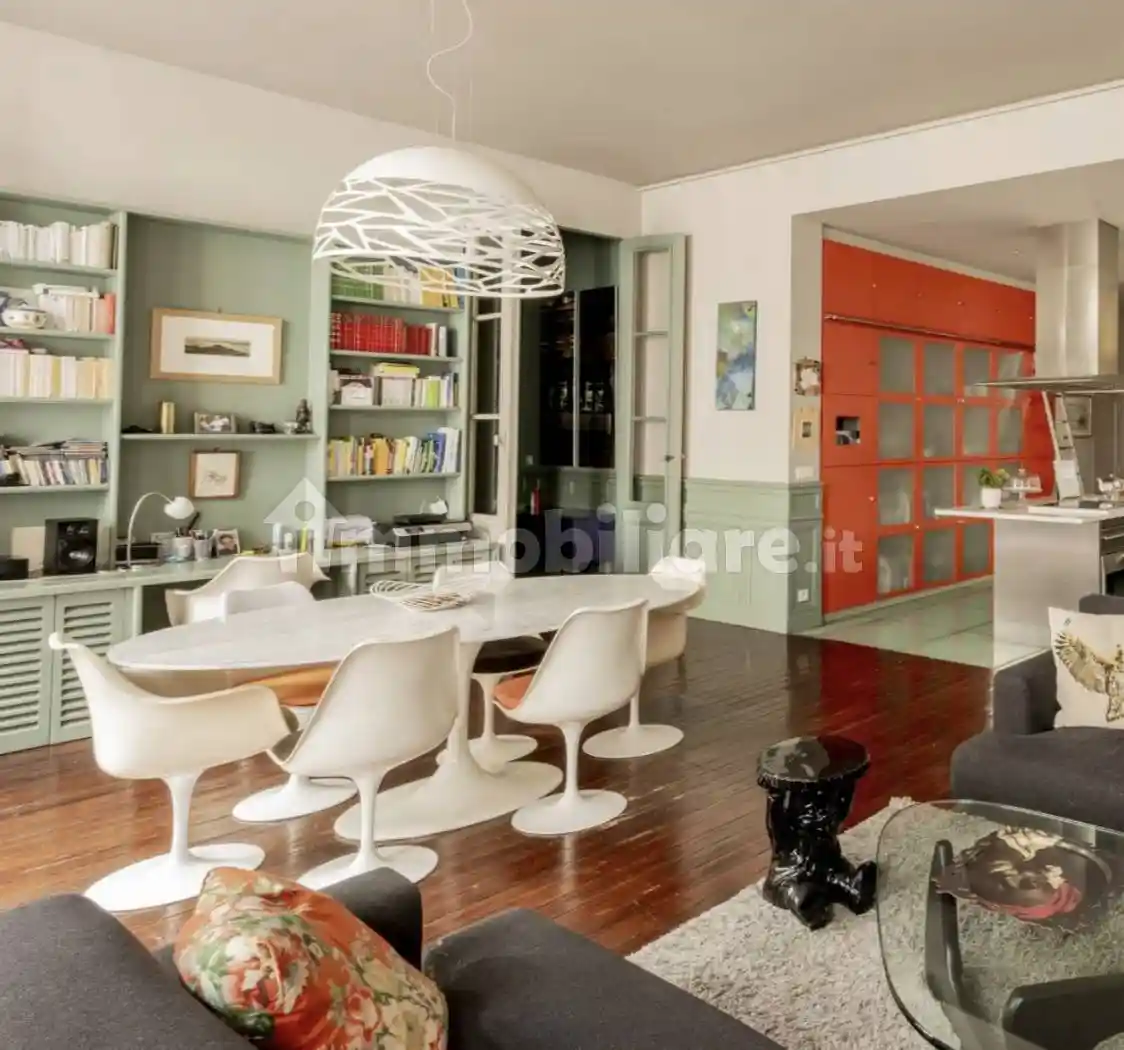 Appartamento ottimo stato, primo piano, Carrobbio, Milano - foto 4