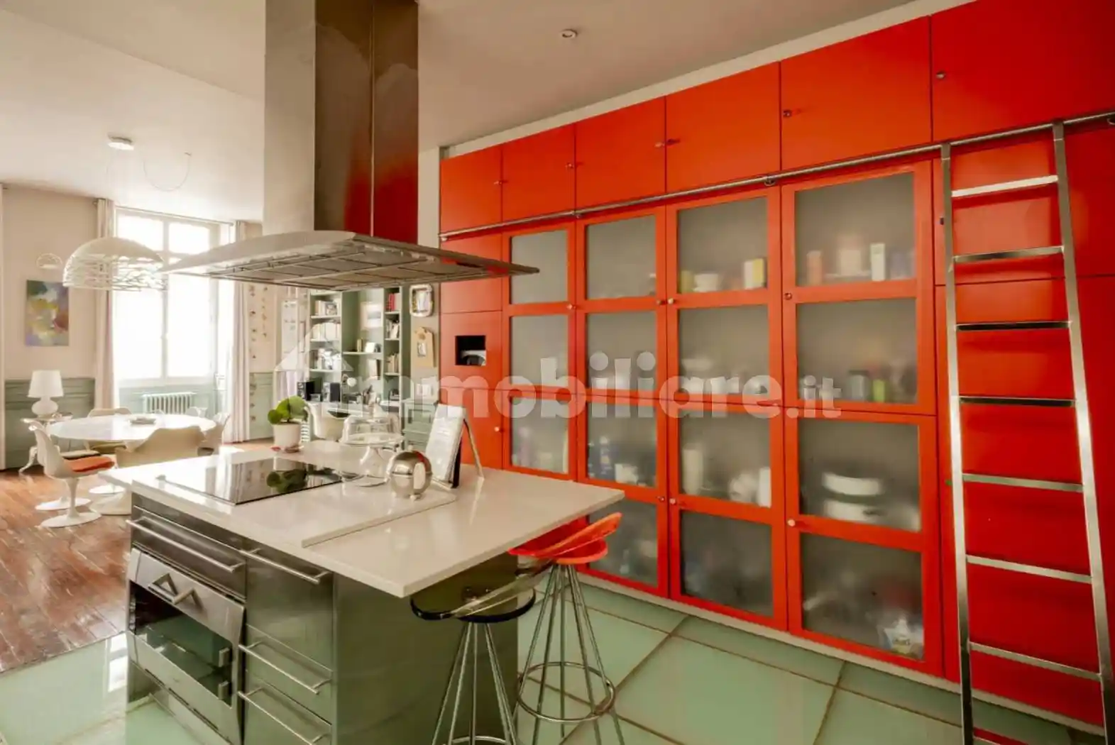 Appartamento ottimo stato, primo piano, Carrobbio, Milano - foto 5