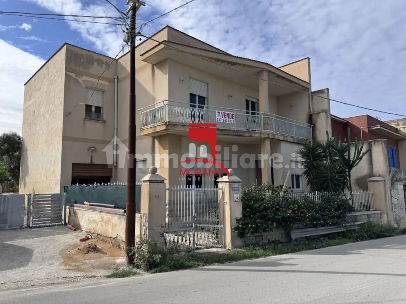 Villa in vendita a Valderice