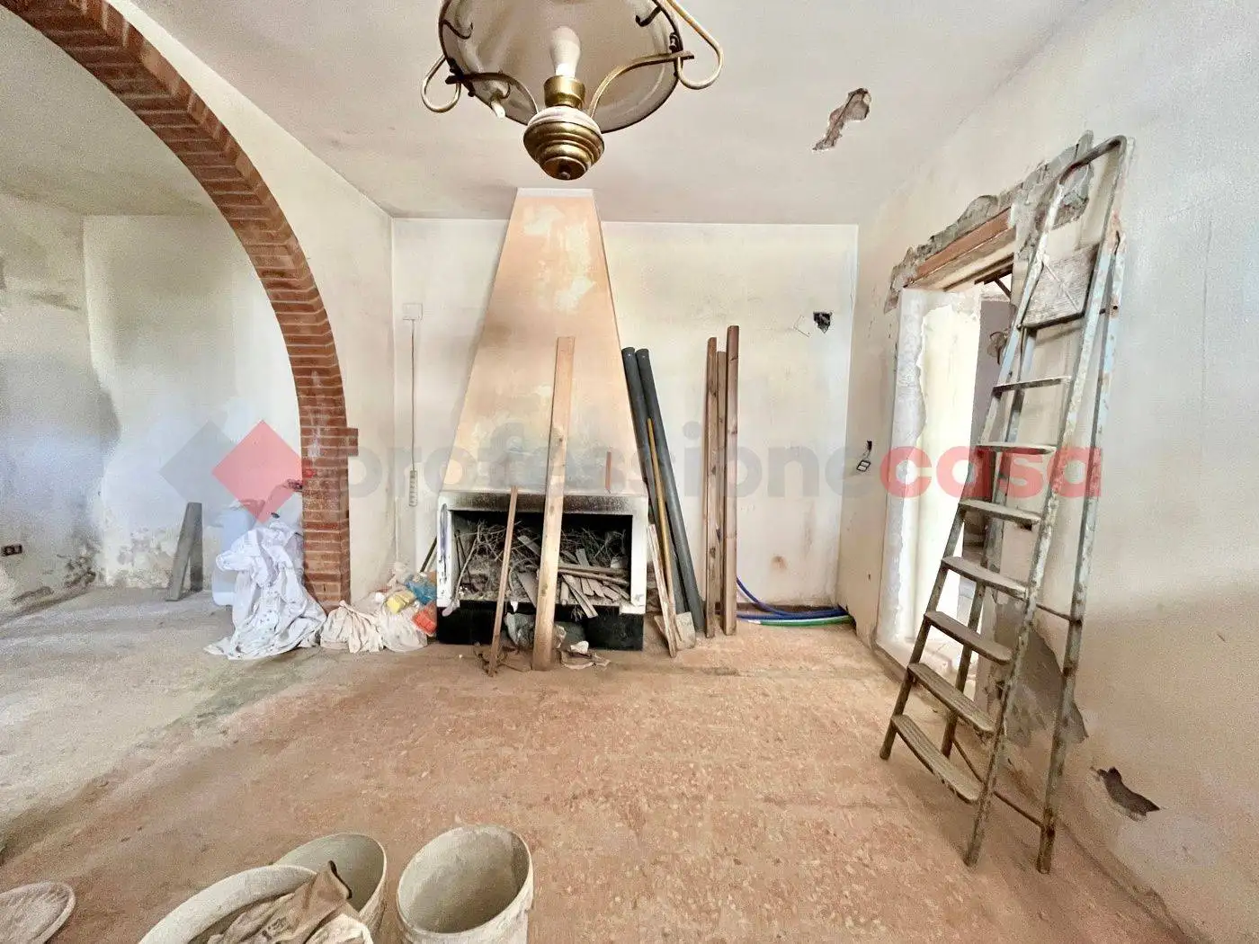 Quadrilocale via toscoromagnola, 78, Fornacette, Calcinaia - foto 5