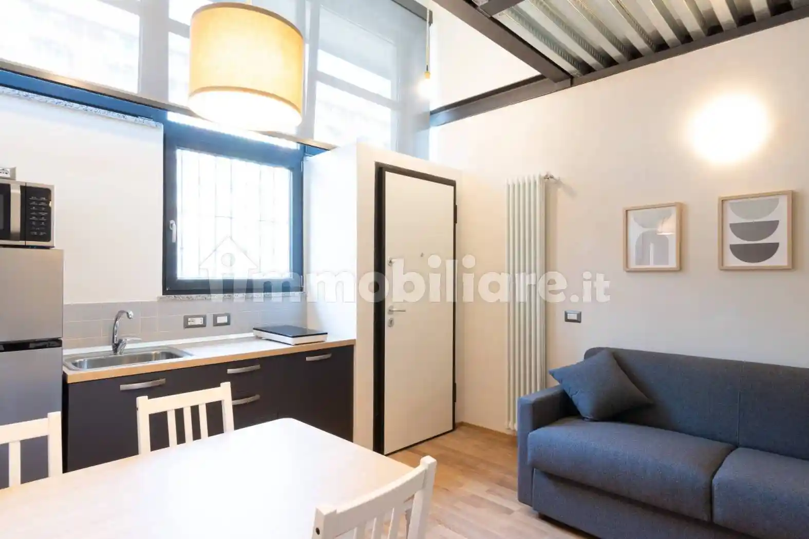 Bilocale via della Chiesa Rossa 27, Cermenate - Abbiategrasso, Milano - foto 5