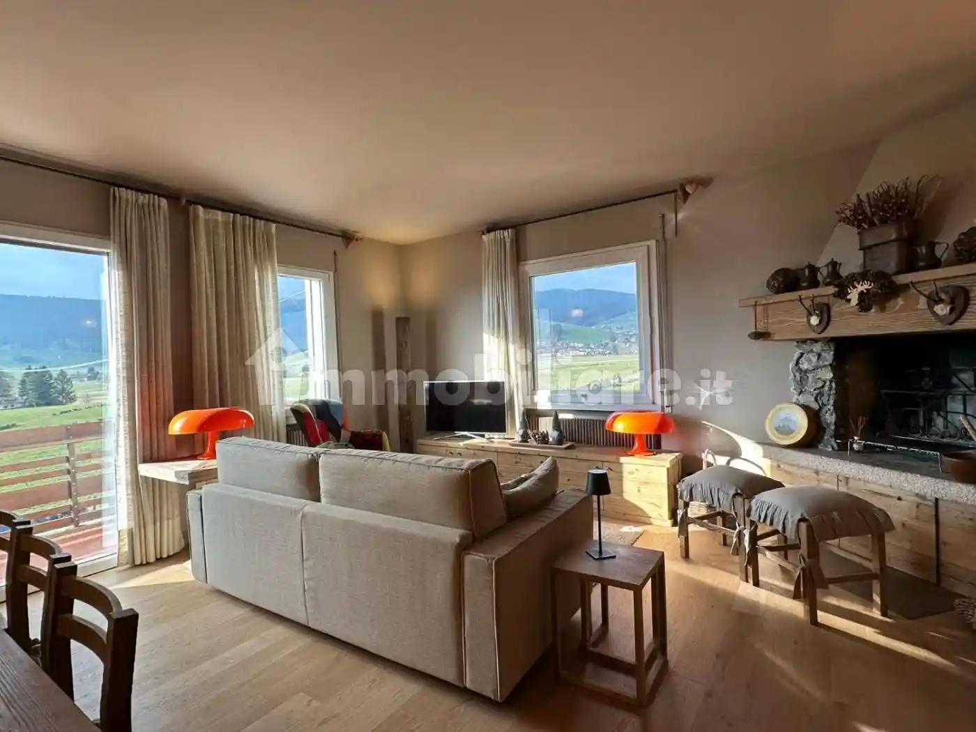 Appartamento in affitto a Asiago