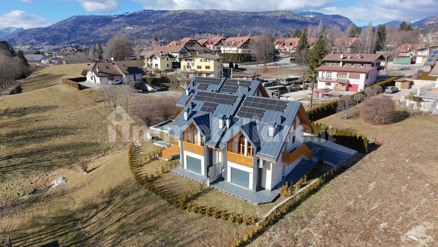 Appartamento in affitto a Roana