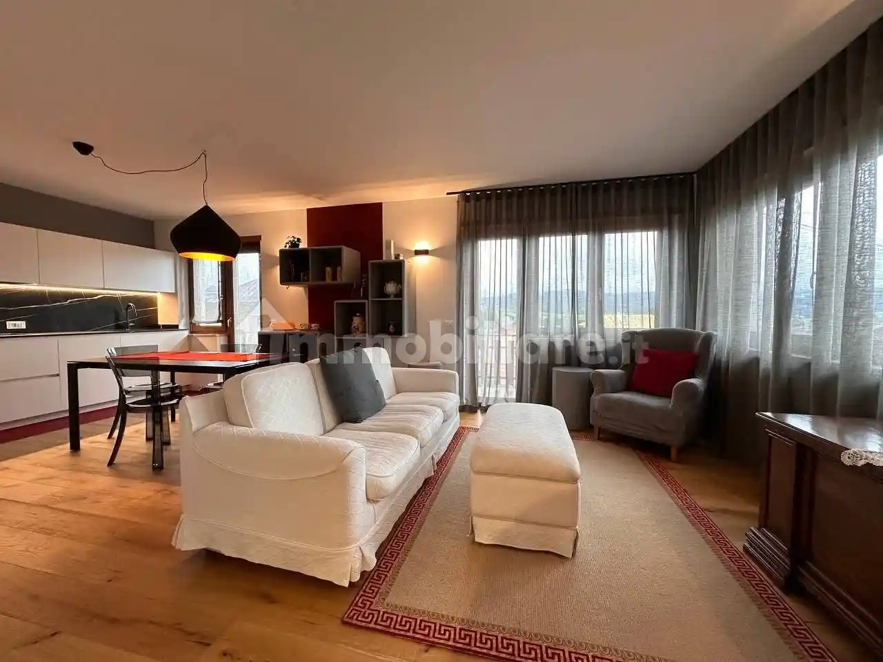 Appartamento in affitto a Asiago