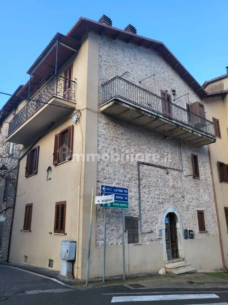 Appartamento in vendita a Carpineto Romano