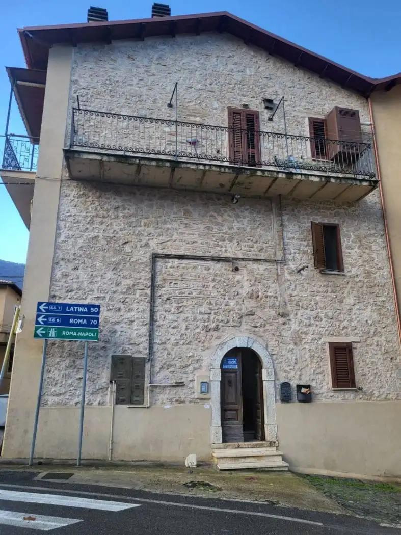 Trilocale via Dante Alighieri 18, Carpineto Romano - foto 2