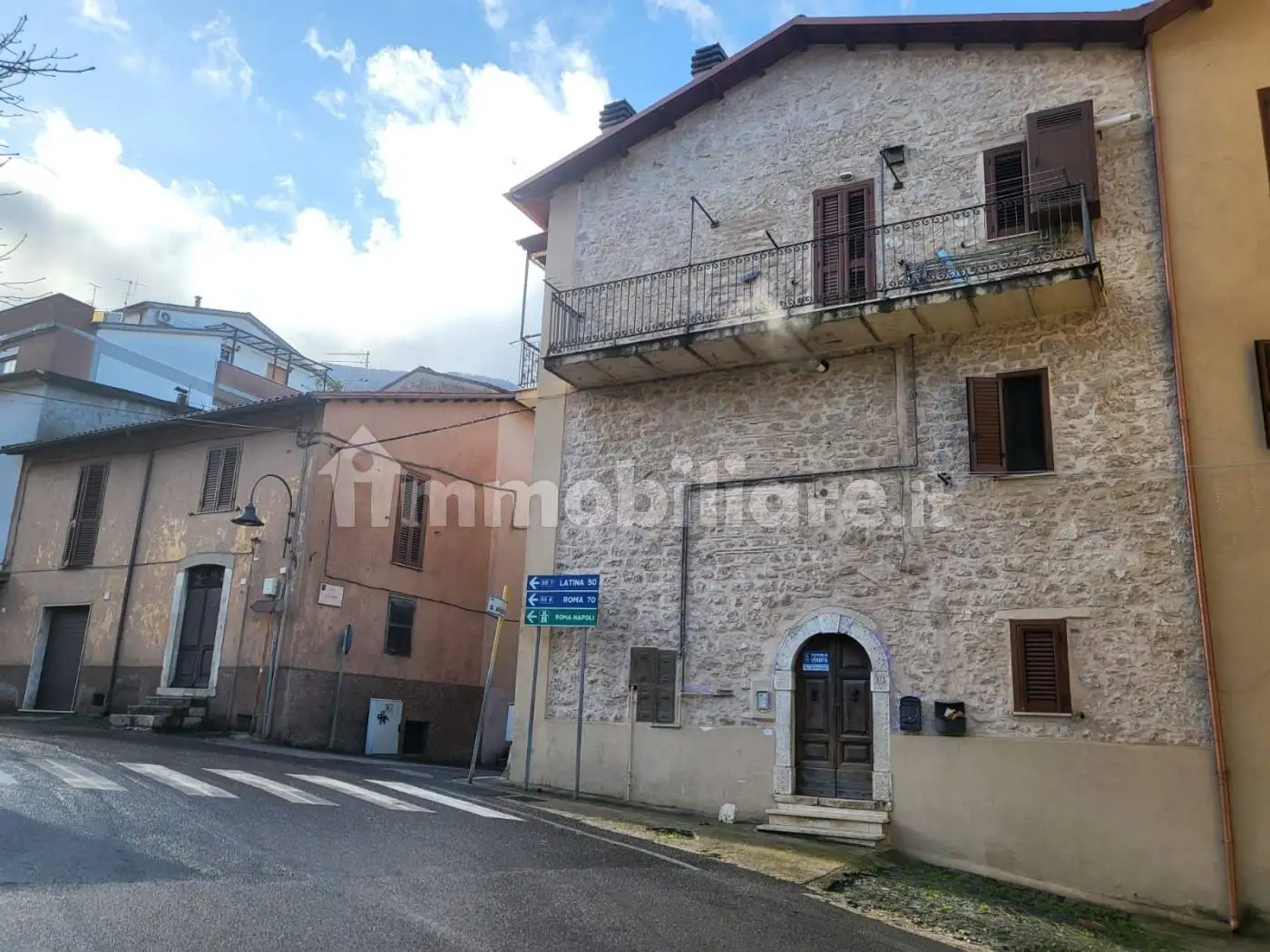 Trilocale via Dante Alighieri 18, Carpineto Romano - foto 3