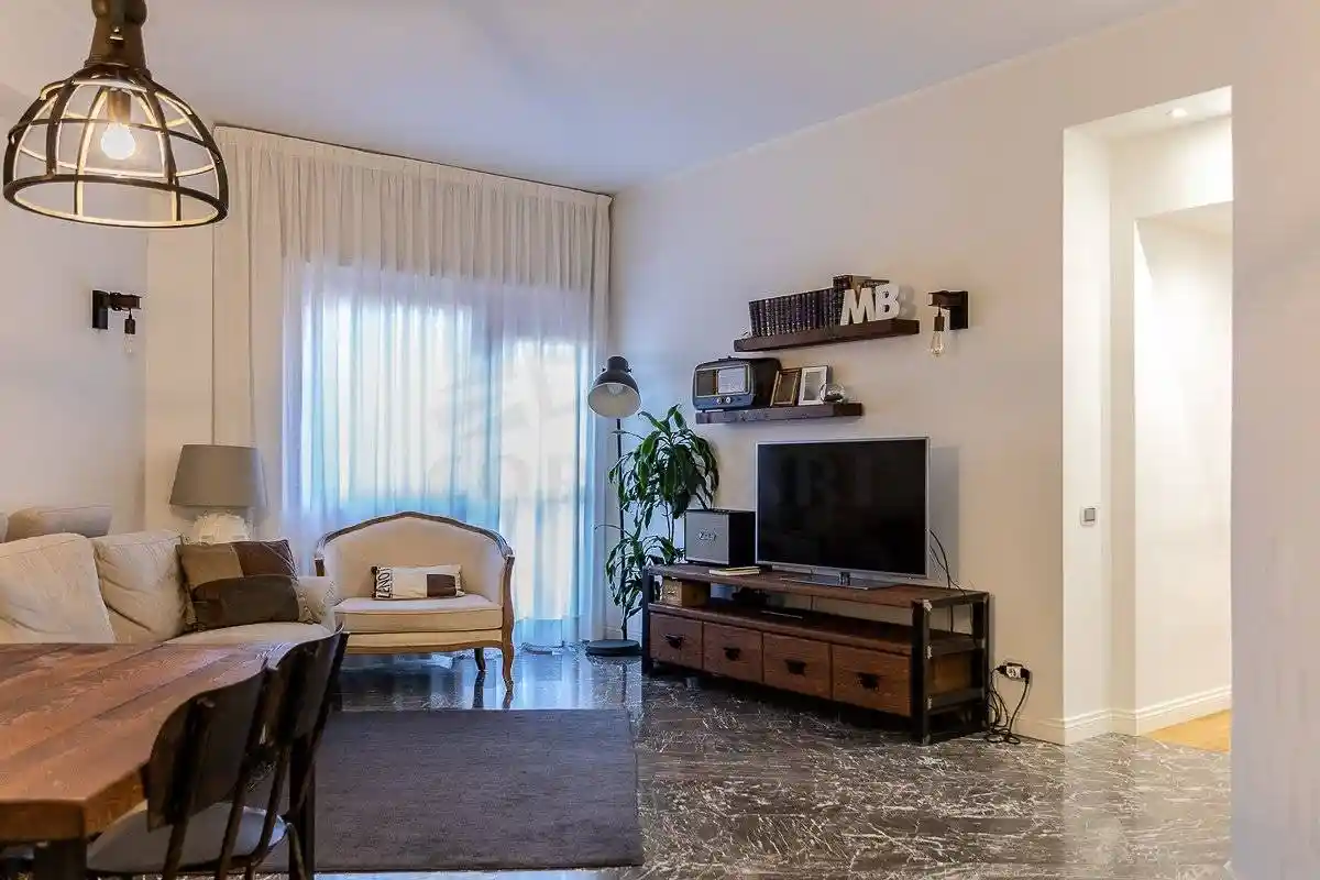 Trilocale via Pio Foà, Monteverde Nuovo, Roma - foto 3