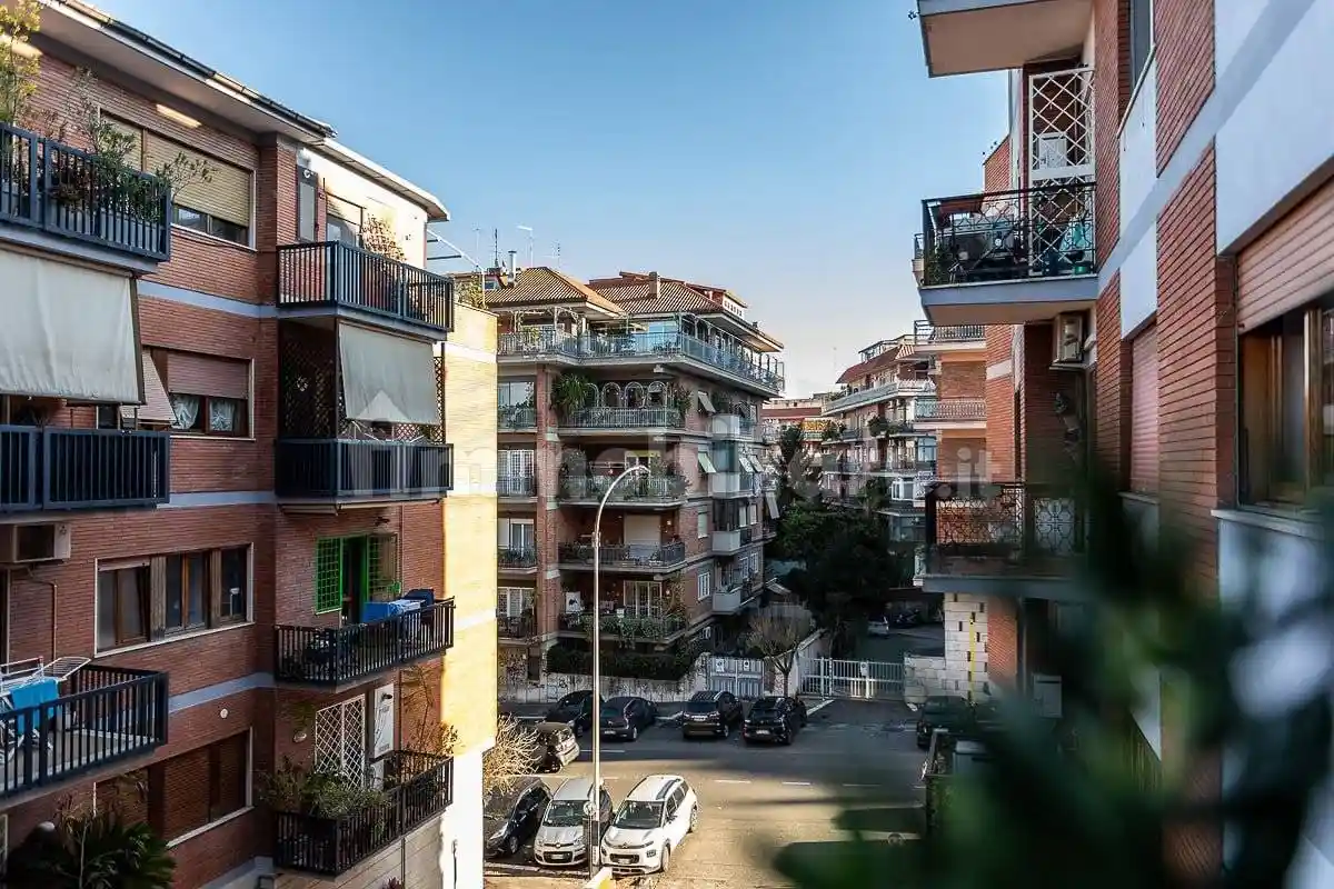 Trilocale via Pio Foà, Monteverde Nuovo, Roma - foto 5