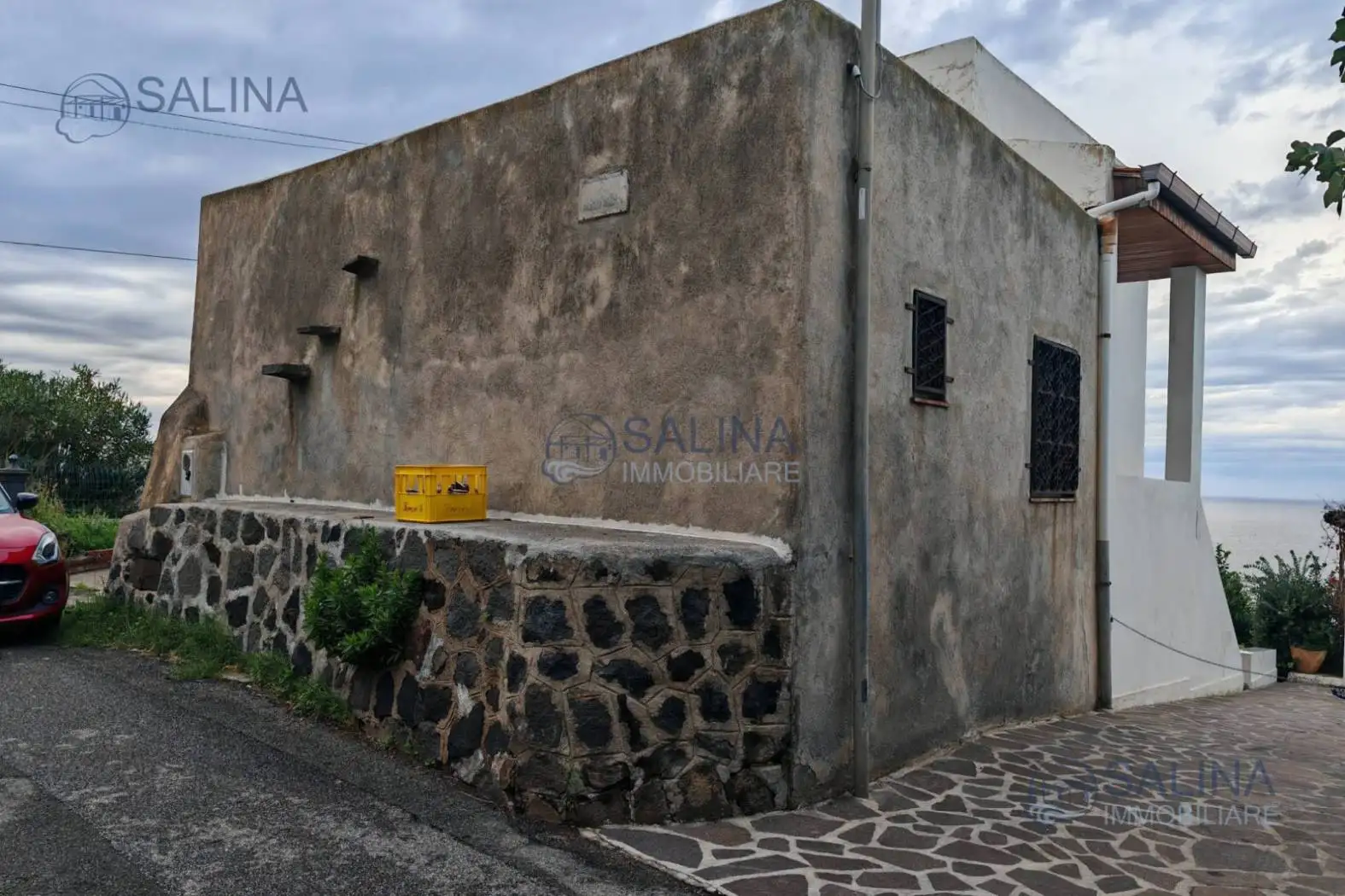 Rustico - Casale in vendita a Malfa