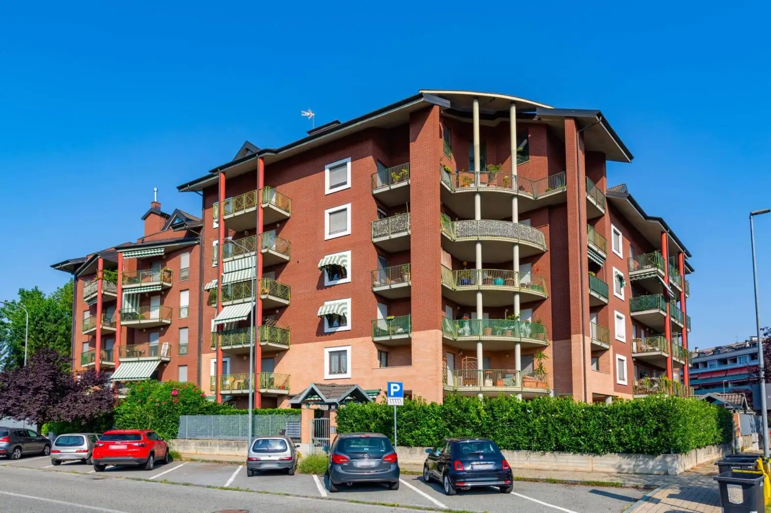 Appartamento in vendita a San Mauro Torinese