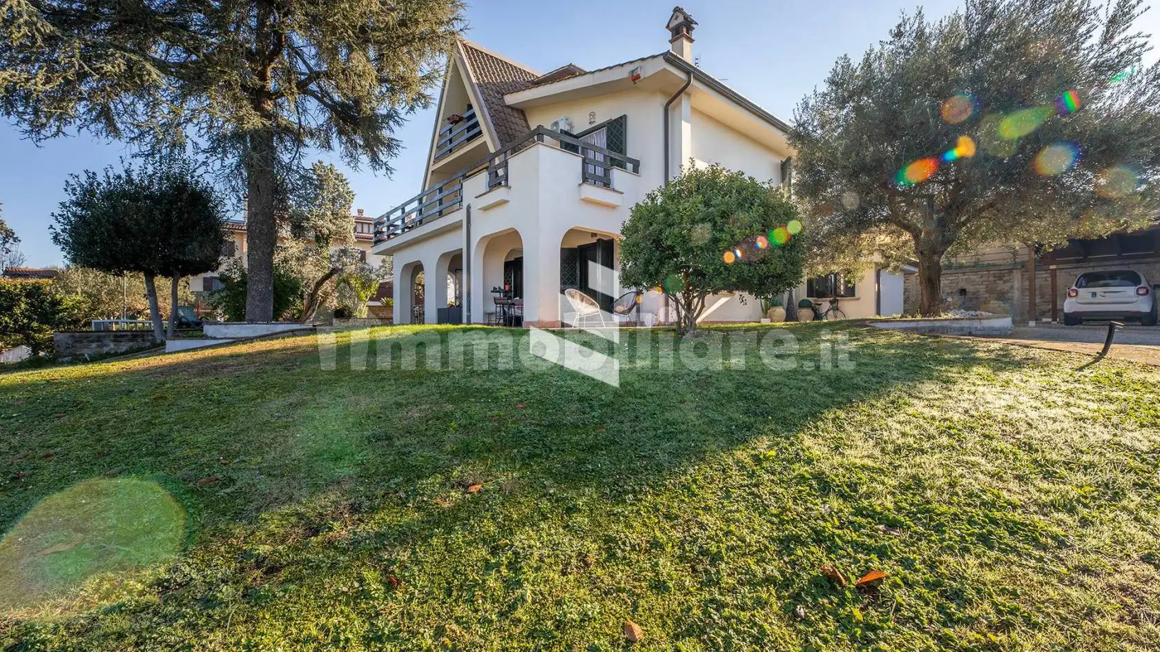 Villa in vendita a Riano