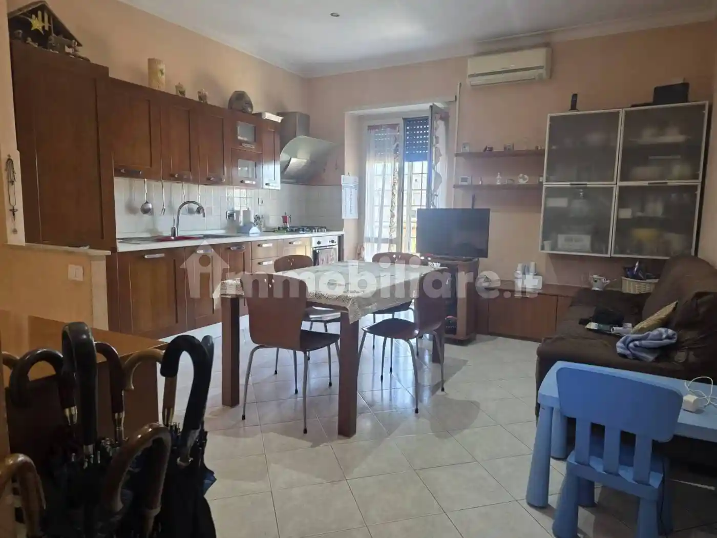 Trilocale via del Passero Solitario 4, Tor Tre Teste - Torre Maura, Roma - foto 4