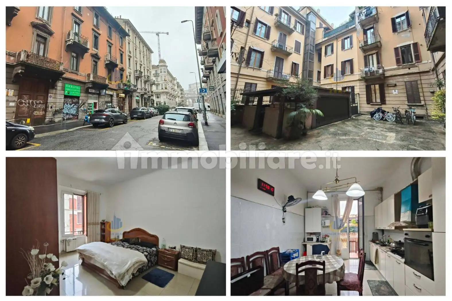 Appartamento in vendita a Milano