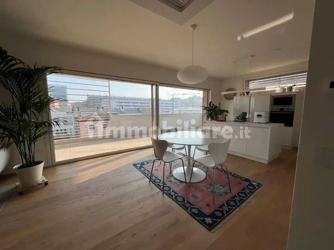 Quadrilocale viale Battaglione Framarin, Santa Bertilla - Mercato Nuovo, Vicenza - foto 2