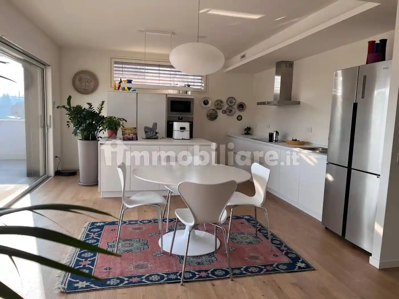 Quadrilocale viale Battaglione Framarin, Santa Bertilla - Mercato Nuovo, Vicenza - foto 4